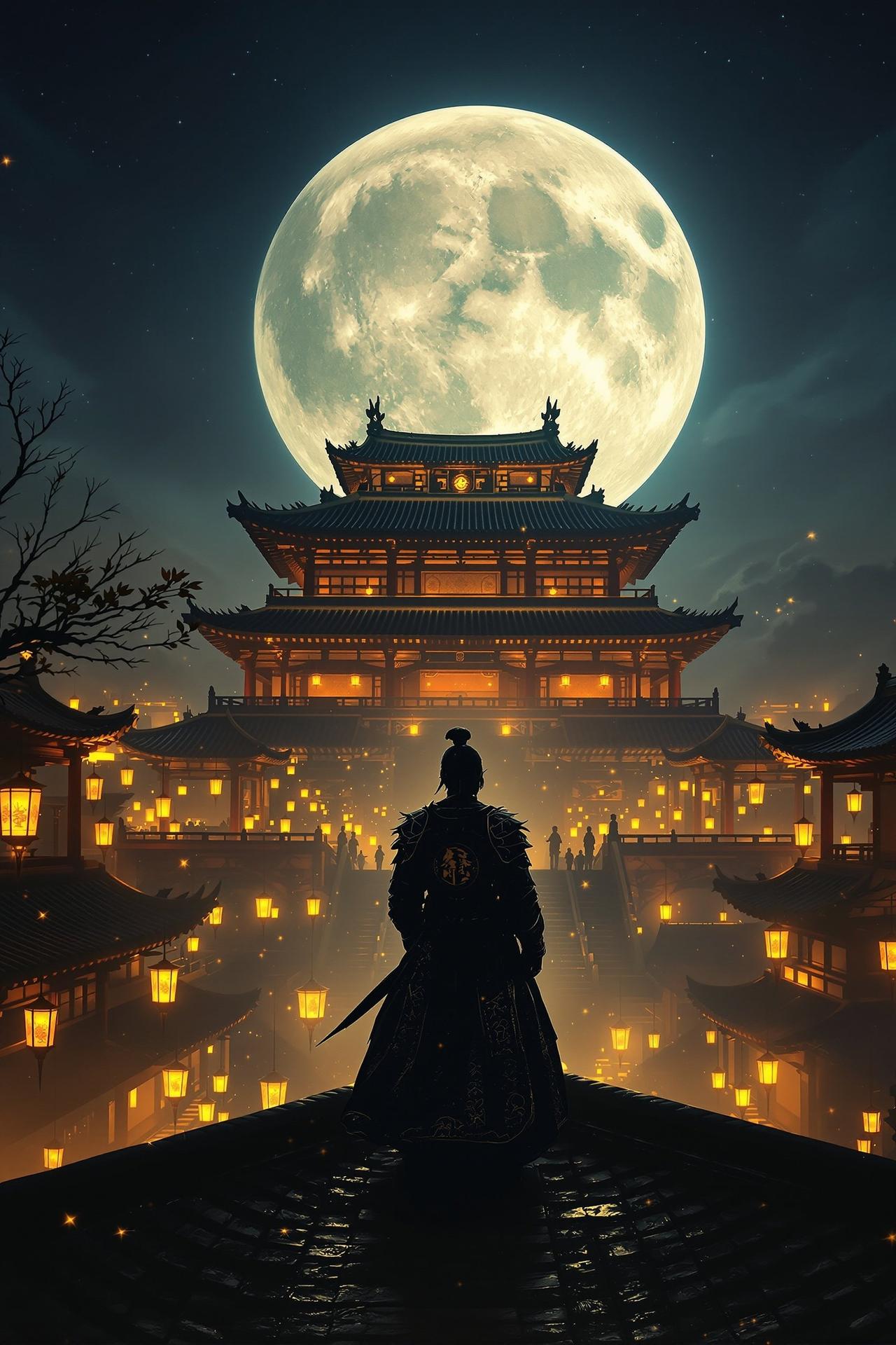 影视导航推荐 - 长安十二时辰之天枢 - 大唐盛世下的惊天阴谋 - 古装 - 2026