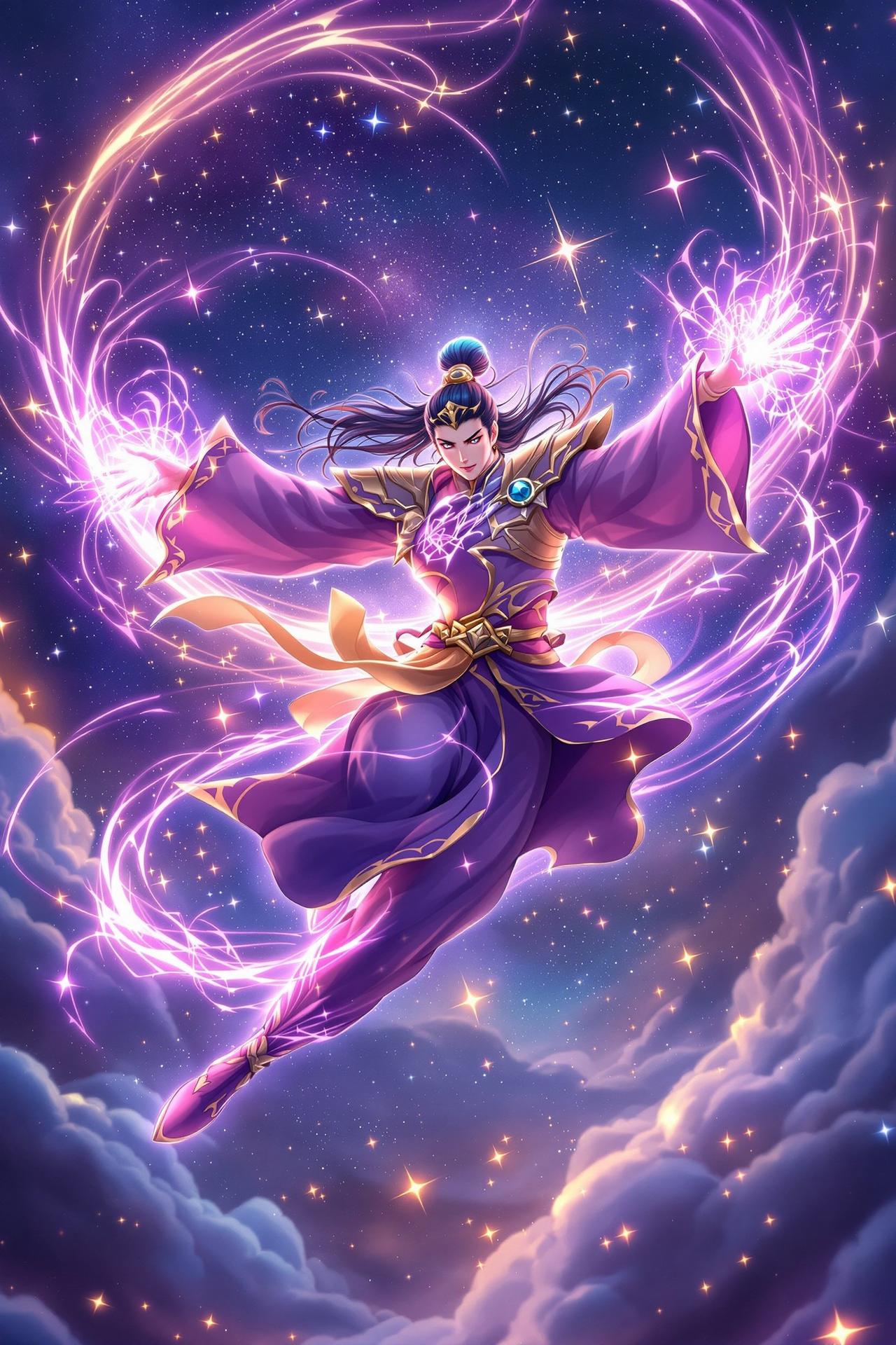 影视导航推荐 - 星辰变·第二季 - 少年秦羽的星空修仙路 - 修仙 - 2026