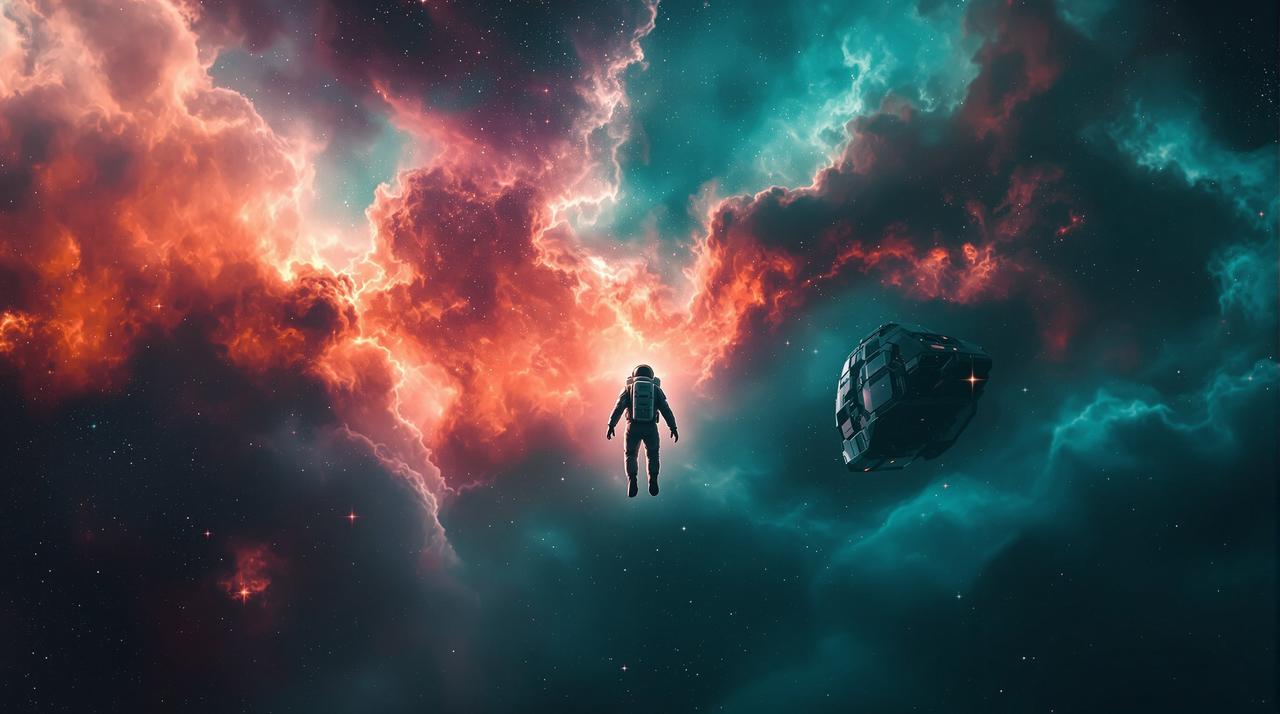 影视导航精选 - 星落银河 - 年度科幻巨制，跨越星系的爱与勇气 - 科幻