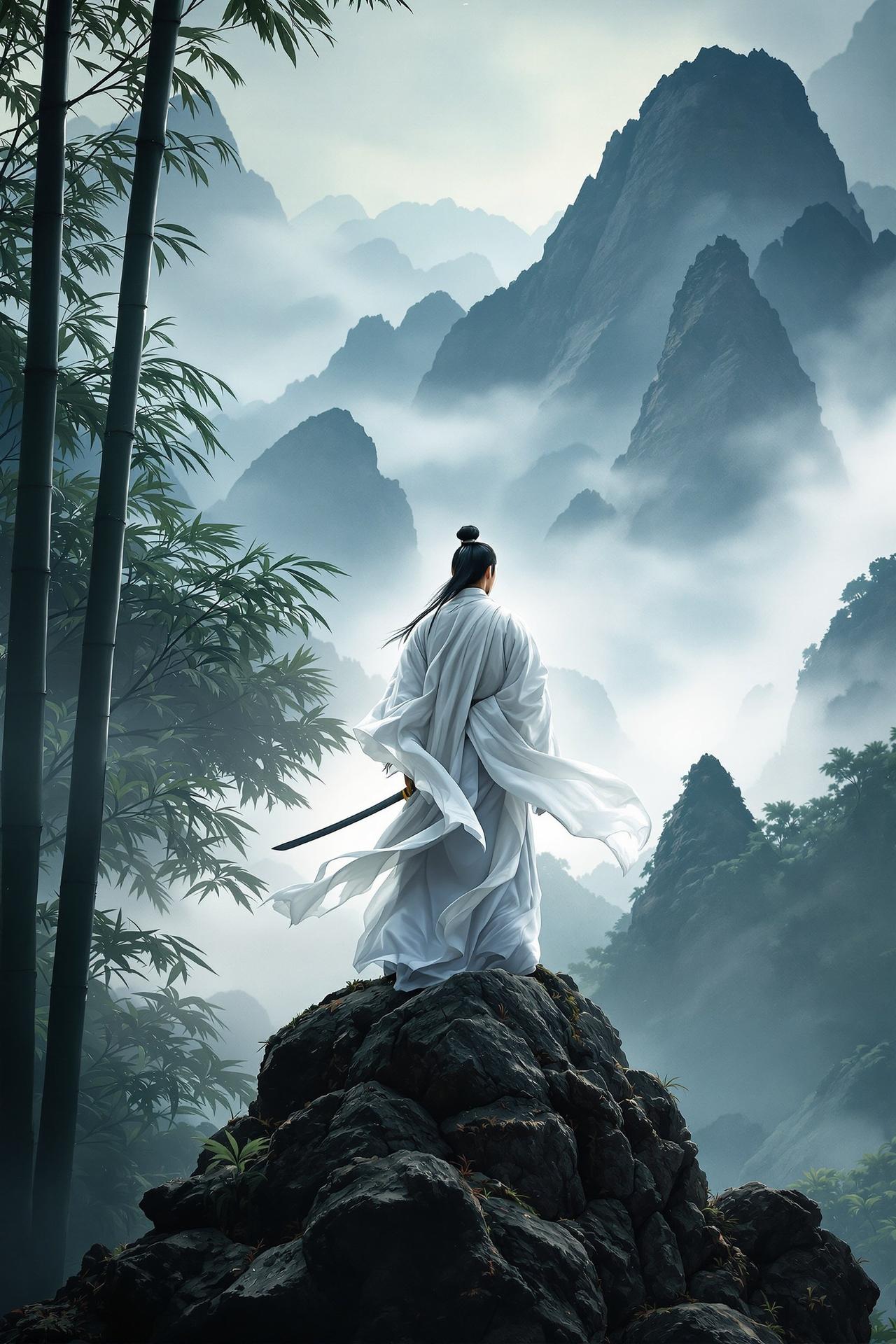 影视导航推荐 - 山河令之前传 - 江湖再起波澜 - 武侠 - 2026